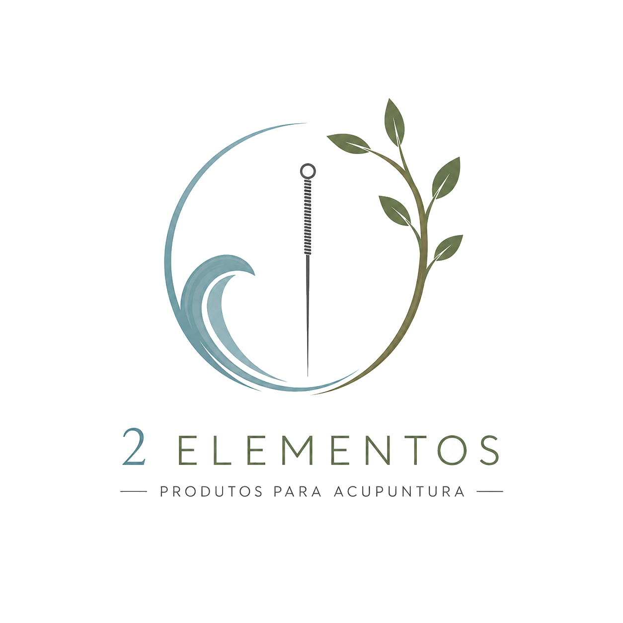 2 Elementos — Produtos para Acupuntura